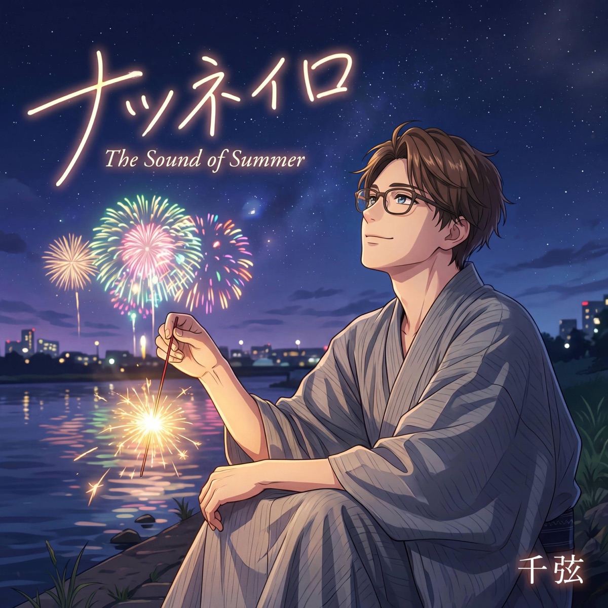 ナツネイロ - Single cover
