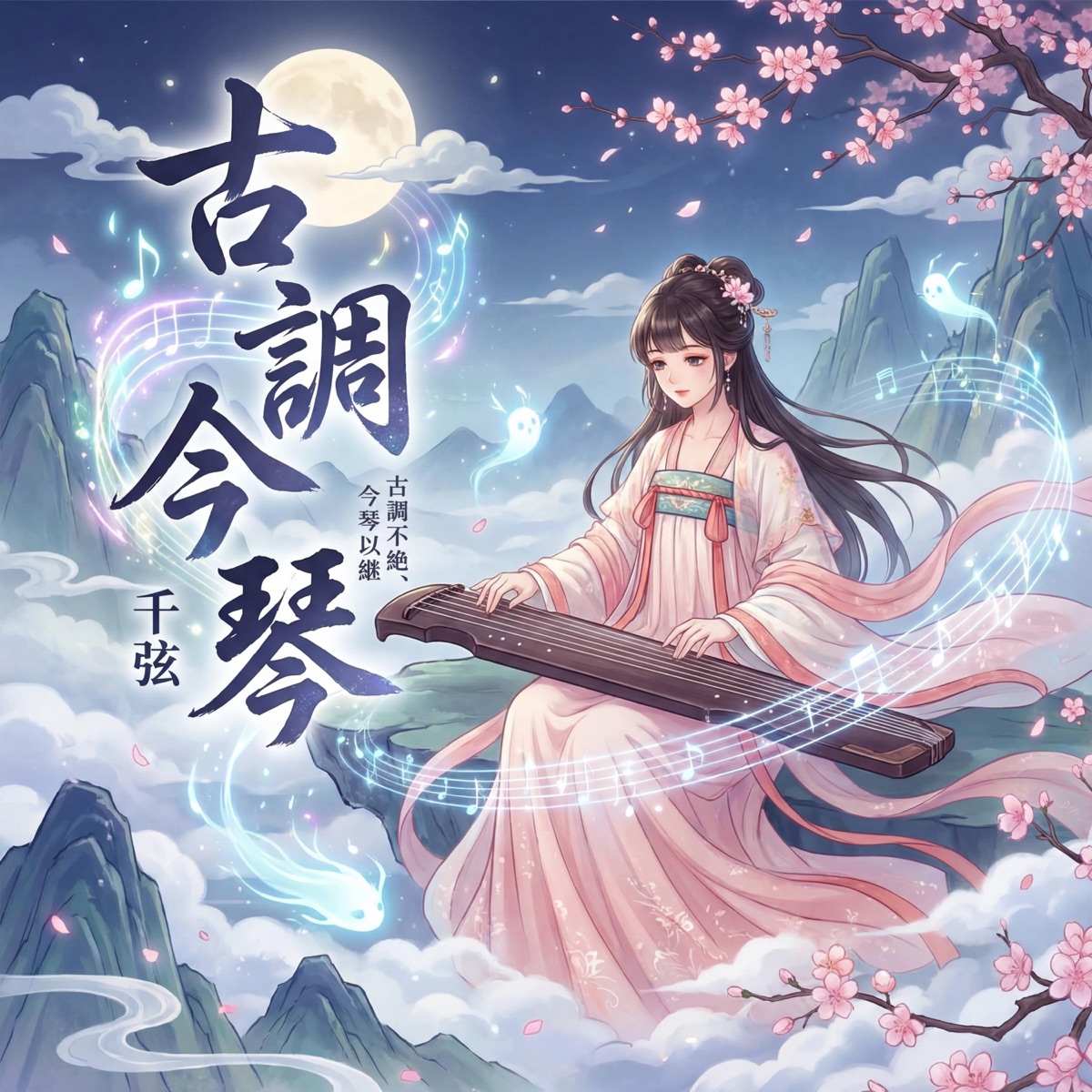 古調今琴 cover