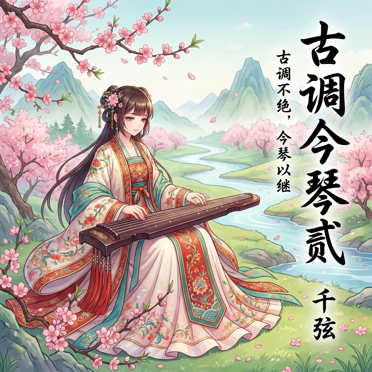 古調今琴2 cover